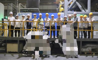 全球最大鎂合金超大汽車壓鑄件在重慶試制成功